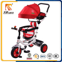 Hot Item Plastic Tricycle Seat Children Baby Tricycle